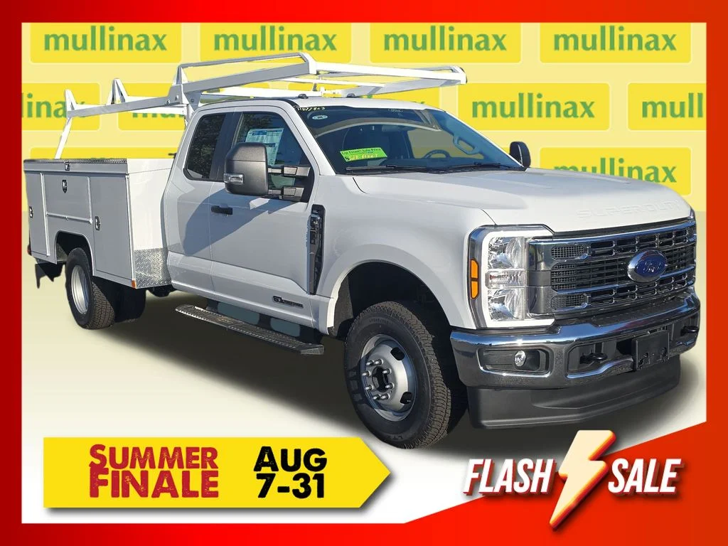 New 2026 White Ford XL image 1