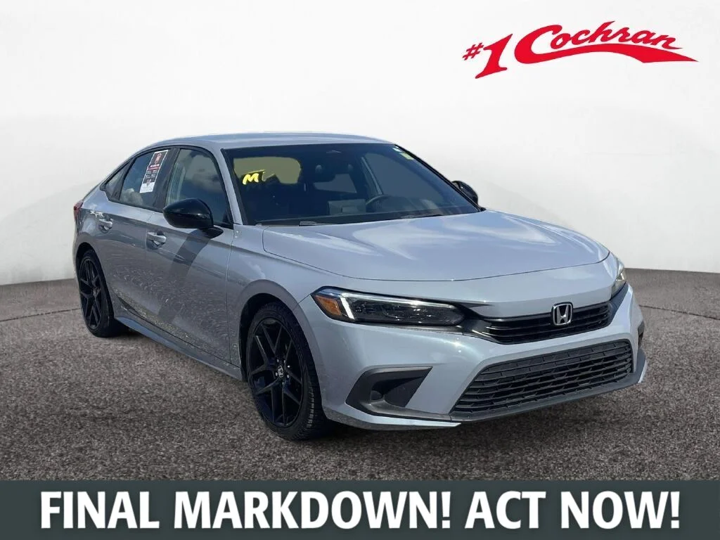 2023 Honda Civic