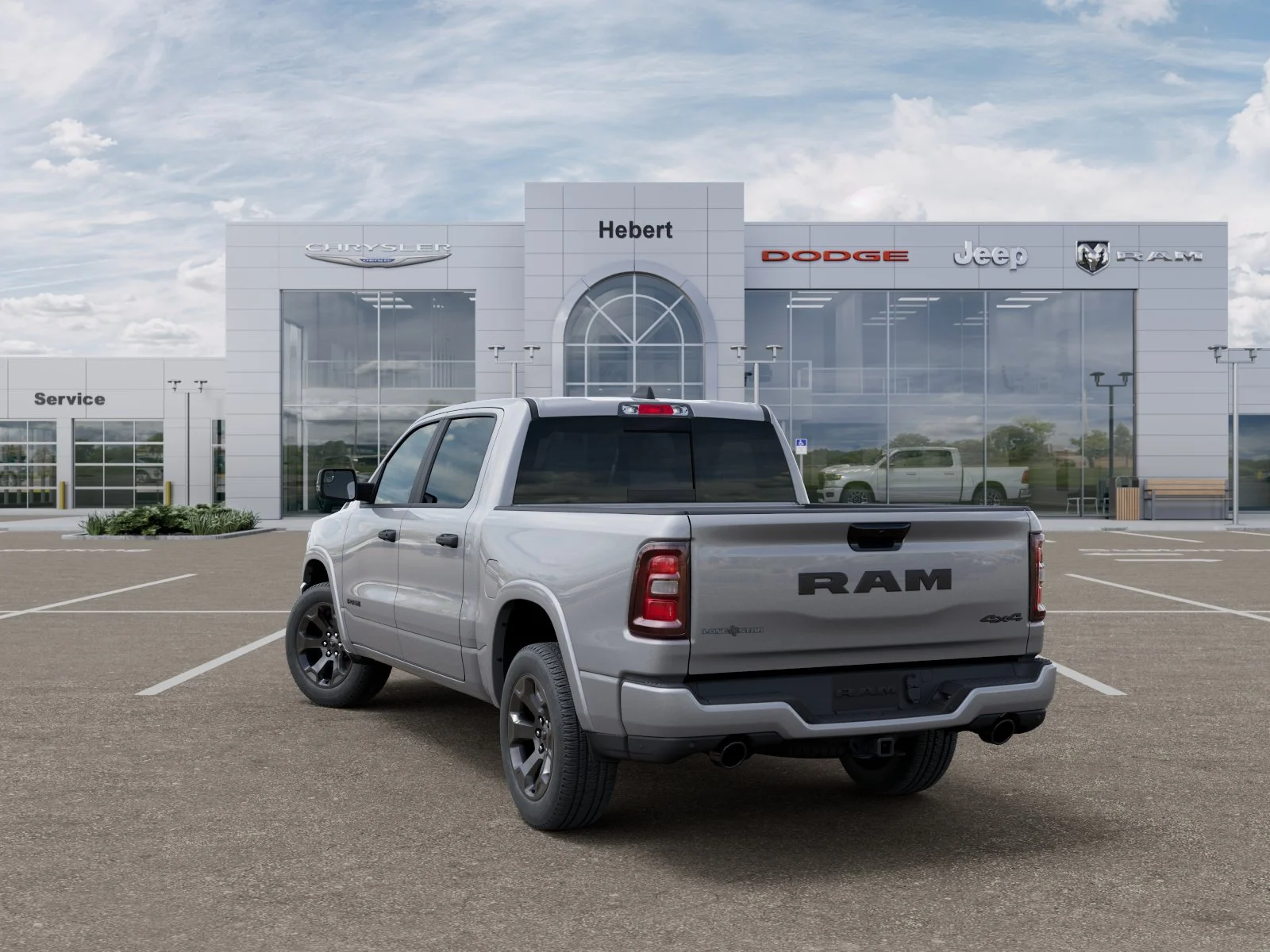 2026 RAM 1500 Big Horn/Lone Star - Photo 43