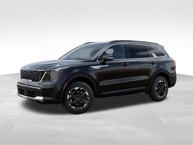 New 2026 Ebony Black Kia S image 3
