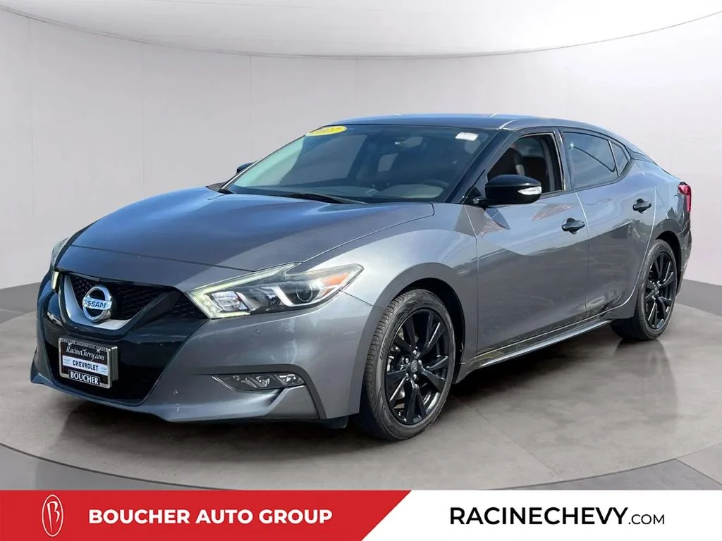 2017 Nissan Maxima