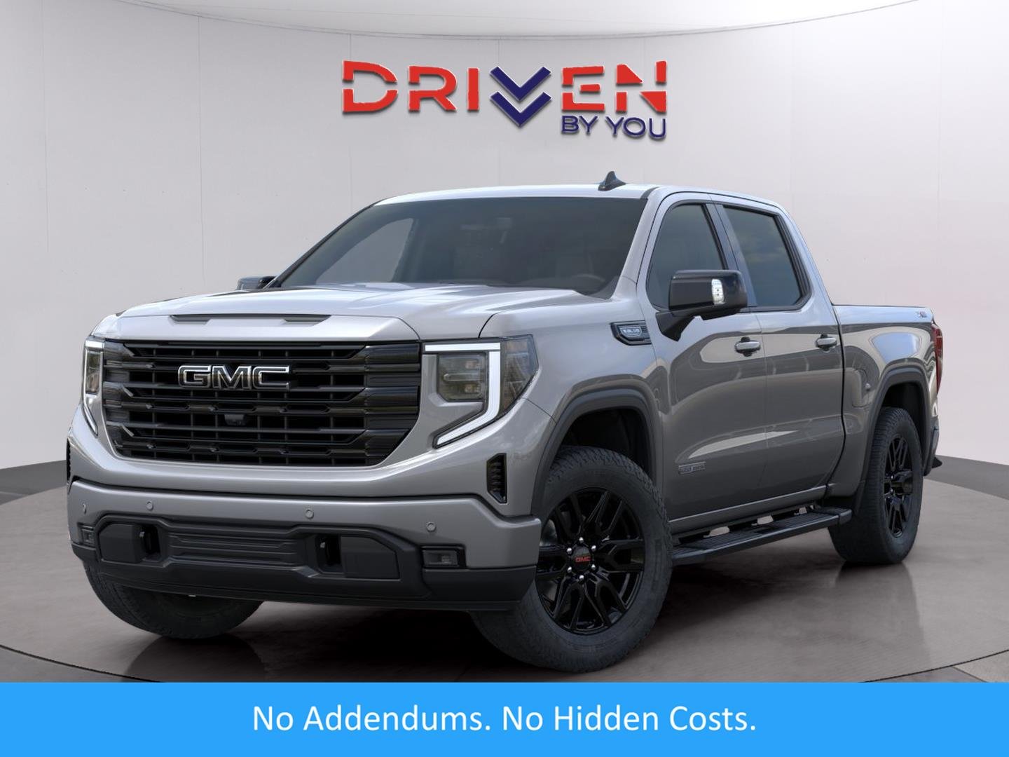 2026 GMC Sierra 4WD Crew Cab Short Box Elevation's photo