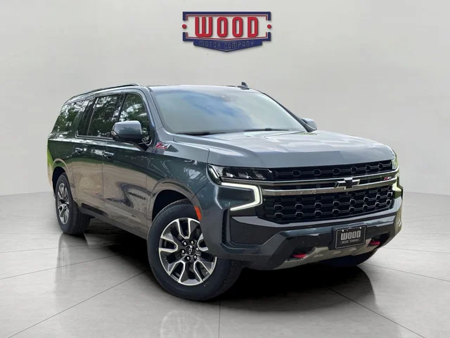 2021 Chevrolet Suburban Z71