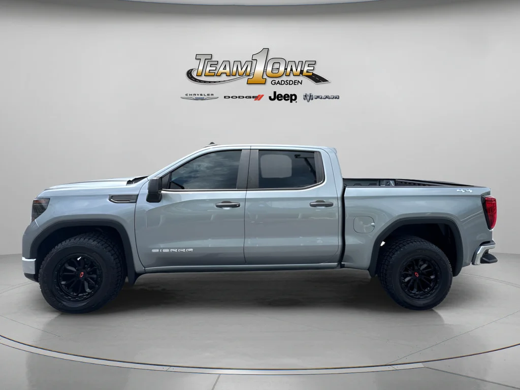Used 2024 Sterling Metallic GMC Pro image 6