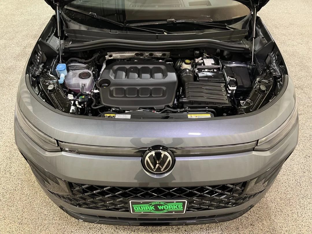 2026 Volkswagen Tiguan SE R-LINE BLACK - Photo 11