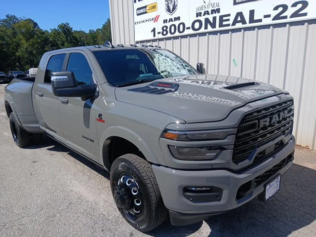 2027 RAM 3500
