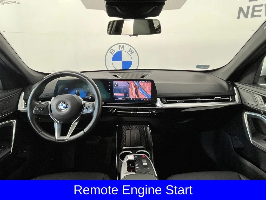 Certified Used 2024 Jet Black BMW xDrive28i image 6