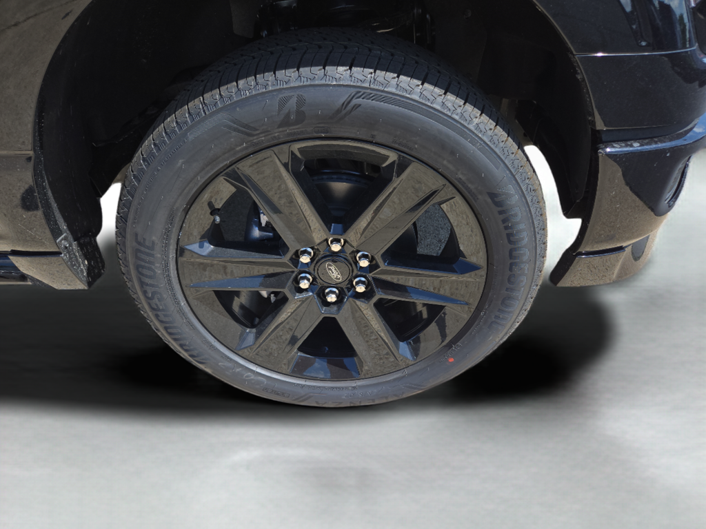 New 2026 Agate Black Metallic Ford STX® image 29