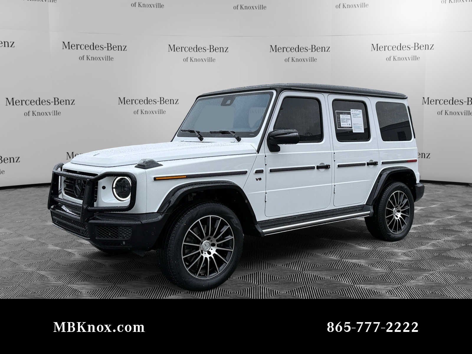Certified Pre-Owned 2022 Mercedes-Benz G-Class Sport Utility in