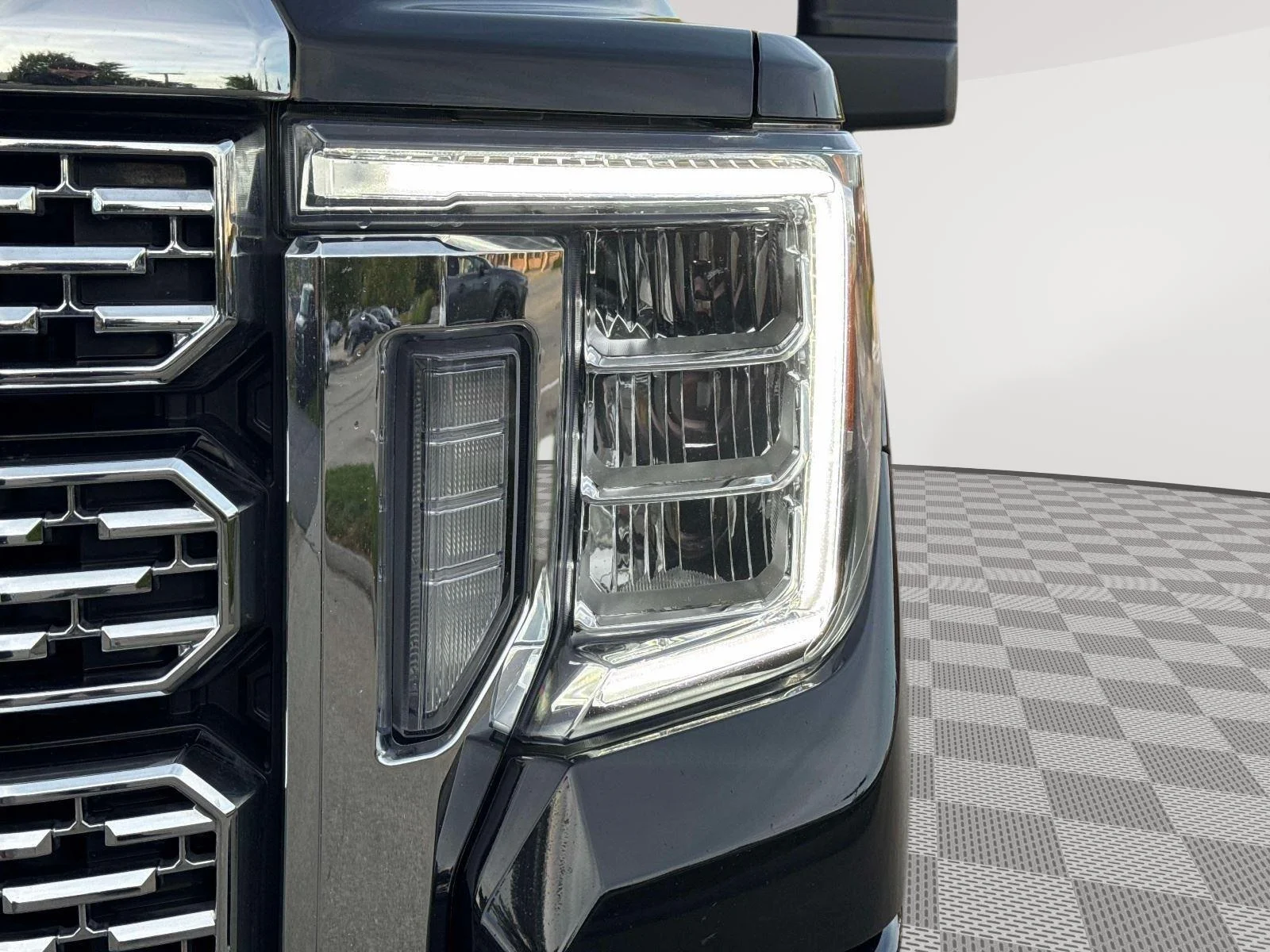 2022 GMC Sierra 2500HD Denali - Photo 9