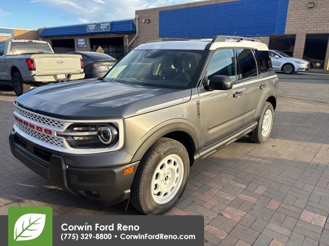 2025 Ford Bronco Sport Heritage - Photo 8