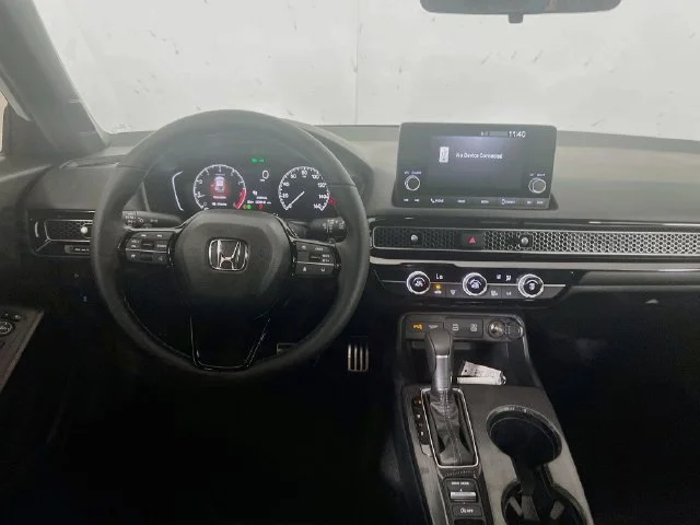 New 2026 Platinum White Pearl Honda Sport image 15