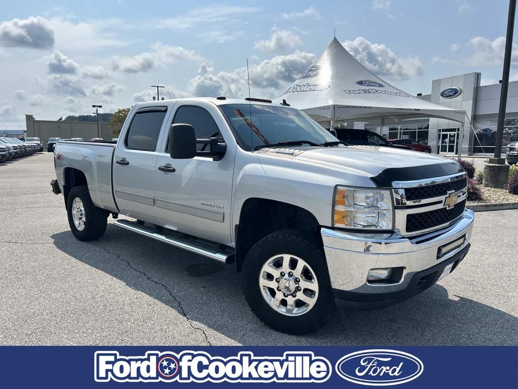 2014 Chevrolet Silverado 2500HD
