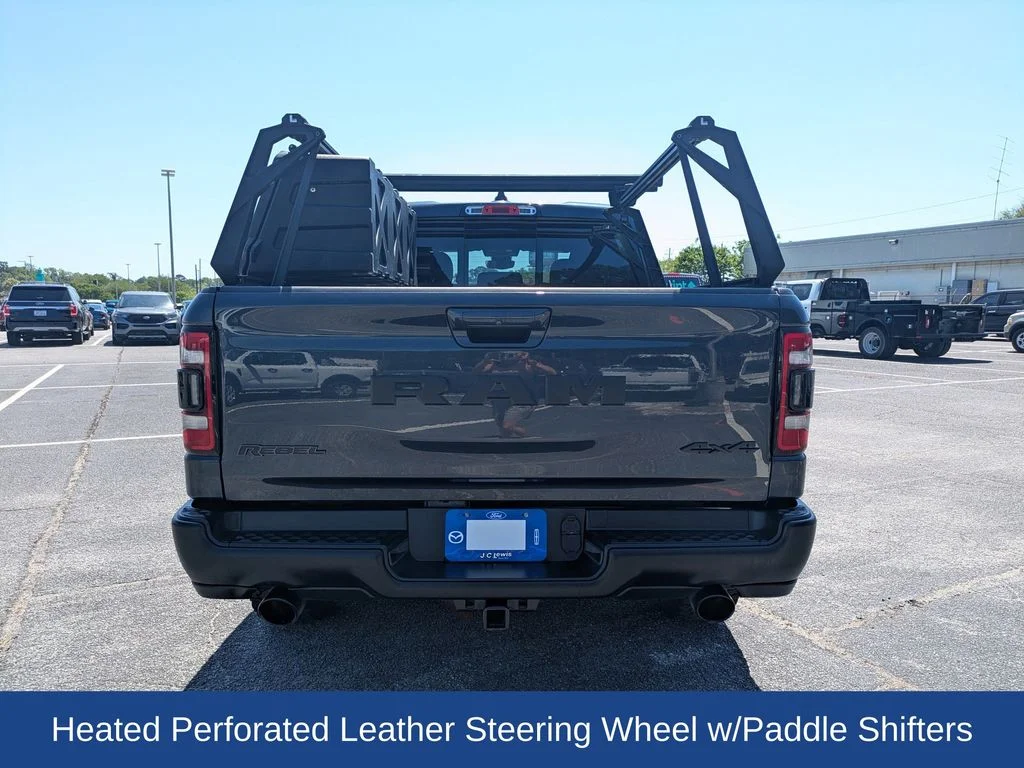 Certified Used 2020 Maximum Steel Metallic Ram Rebel image 5