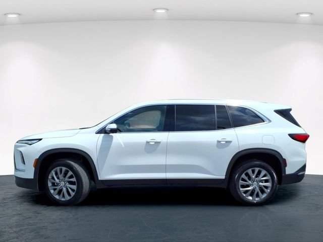 Used 2025 White Buick Preferred image 16