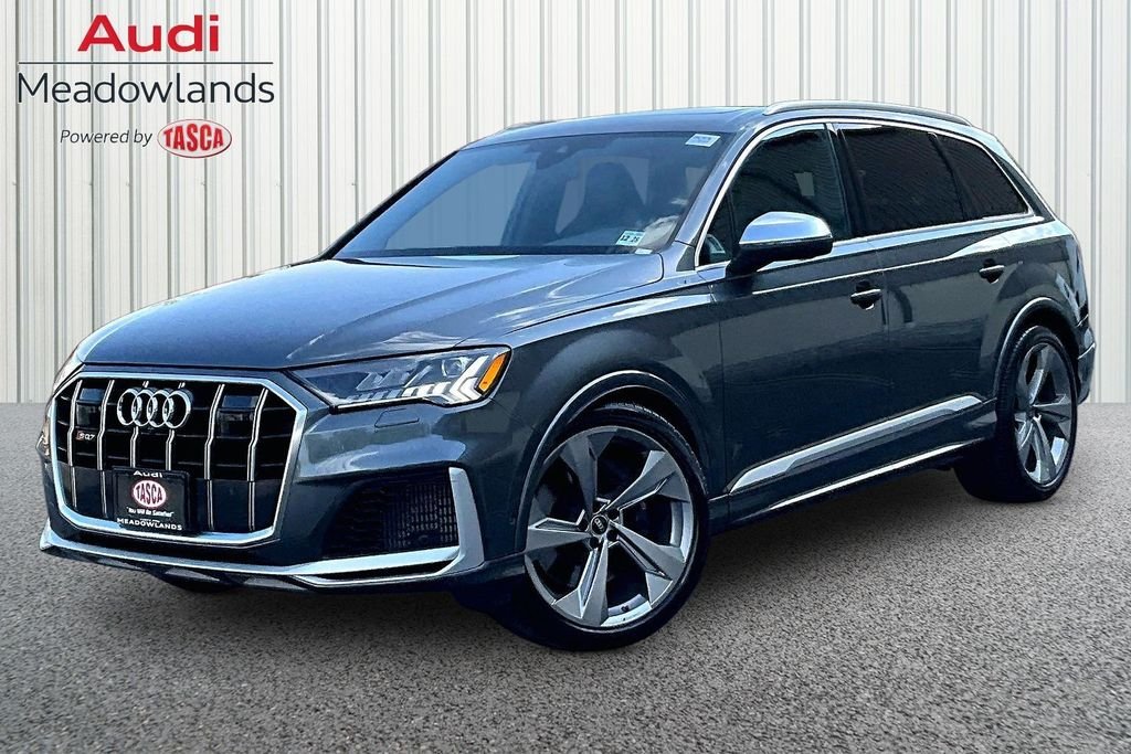 2023 Audi SQ7 Premium Plus quattro Tiptronic's photo