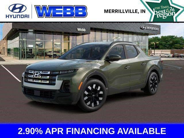2026 Hyundai SANTA CRUZ SEL