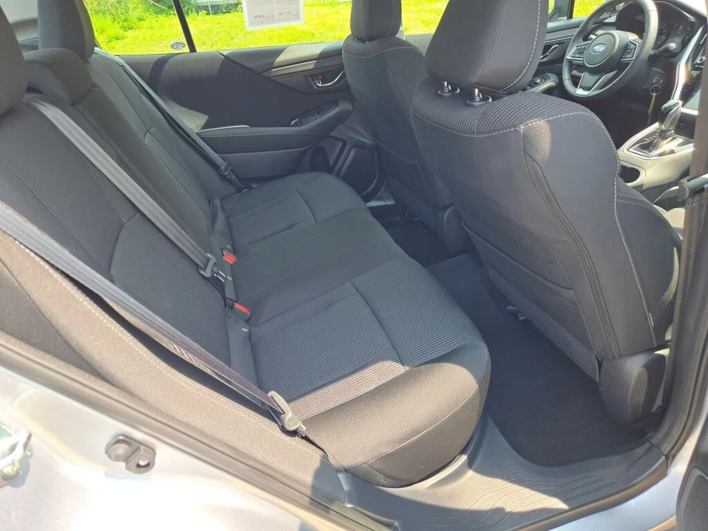 Certified Used 2025 Silver Subaru Premium image 9