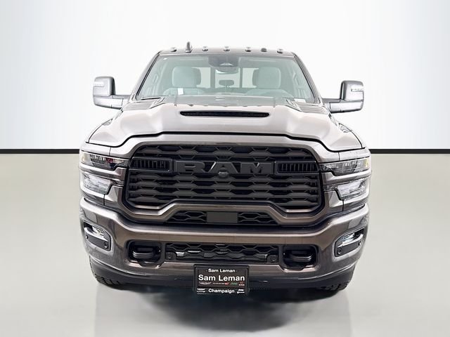 New 2026 Granite Crystal Metallic Clear-Coat Exterior Paint RAM Tradesman image 2
