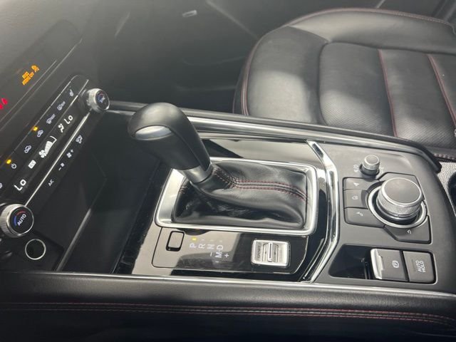 Used 2024 Polymetal Gray Metallic Mazda 2.5 S Carbon Edition image 19