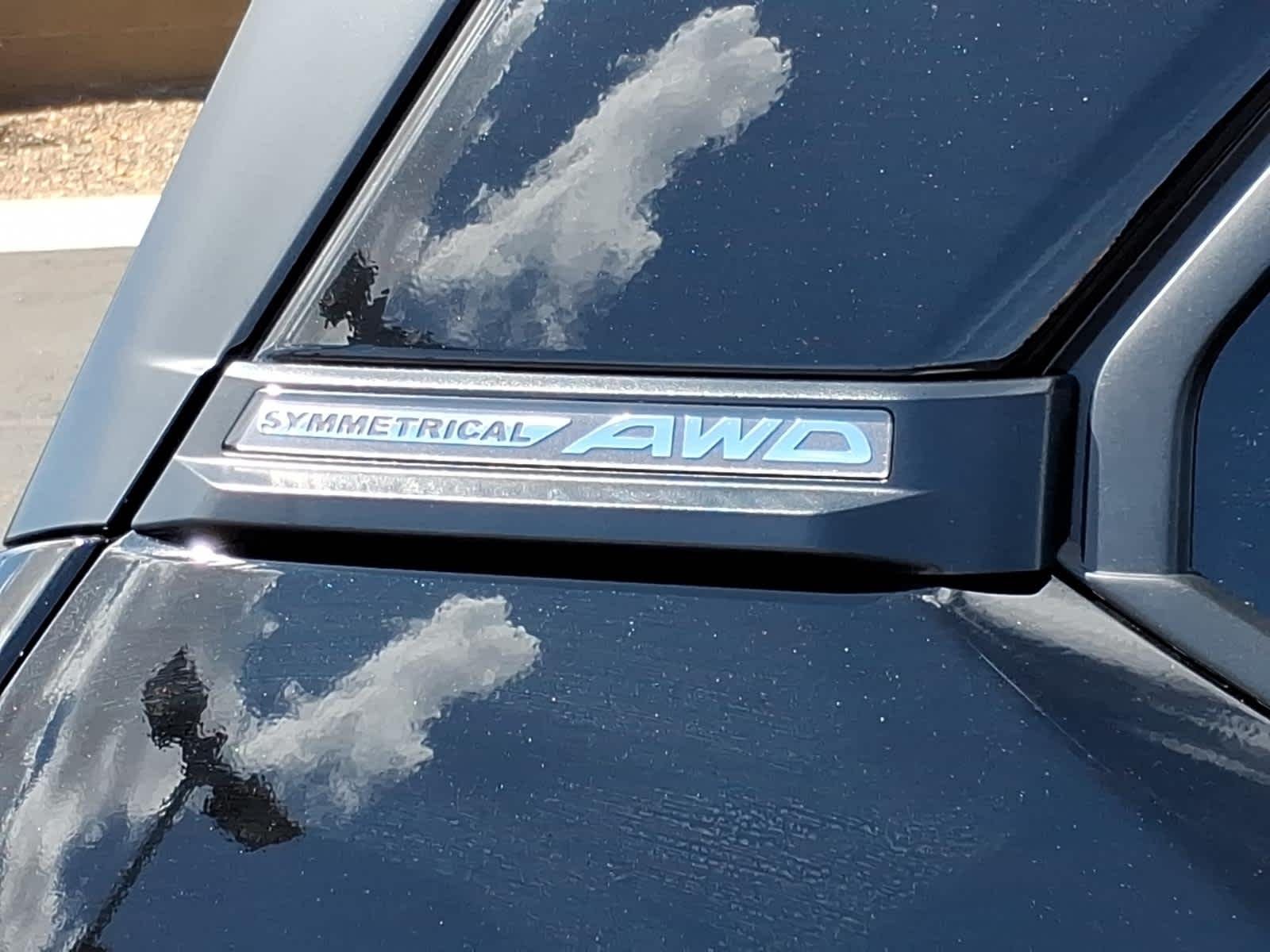 New 2026 CRYSTAL BLACK SILICA Subaru Premium image 10