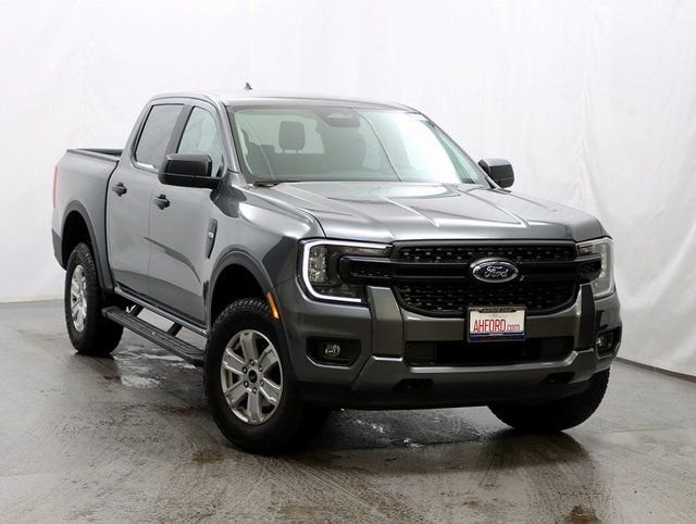2025 Ford Ranger XL SuperCrew 4WD