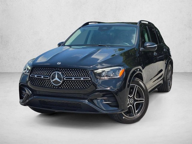 2024 Mercedes-Benz GLE GLE 350