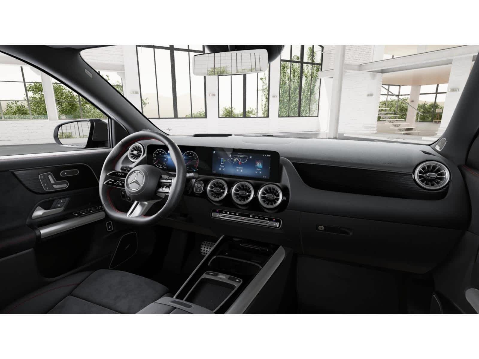 New 2026 Polar White Mercedes-Benz GLA 250 image 5