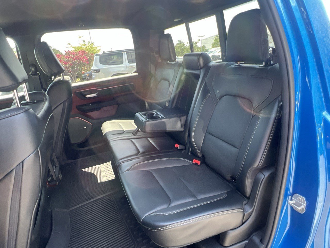 Used 2026 Hydro Blue Pearlcoat Ram Rebel image 26