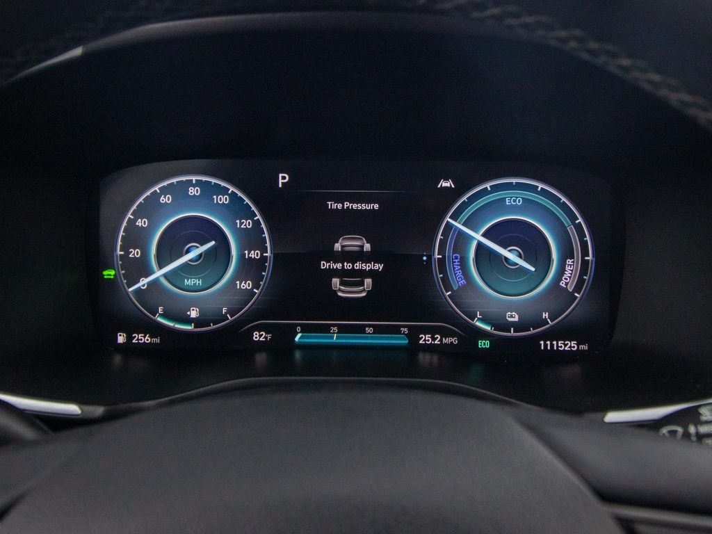 2021 Hyundai Santa Fe Limited HEV - Photo 32