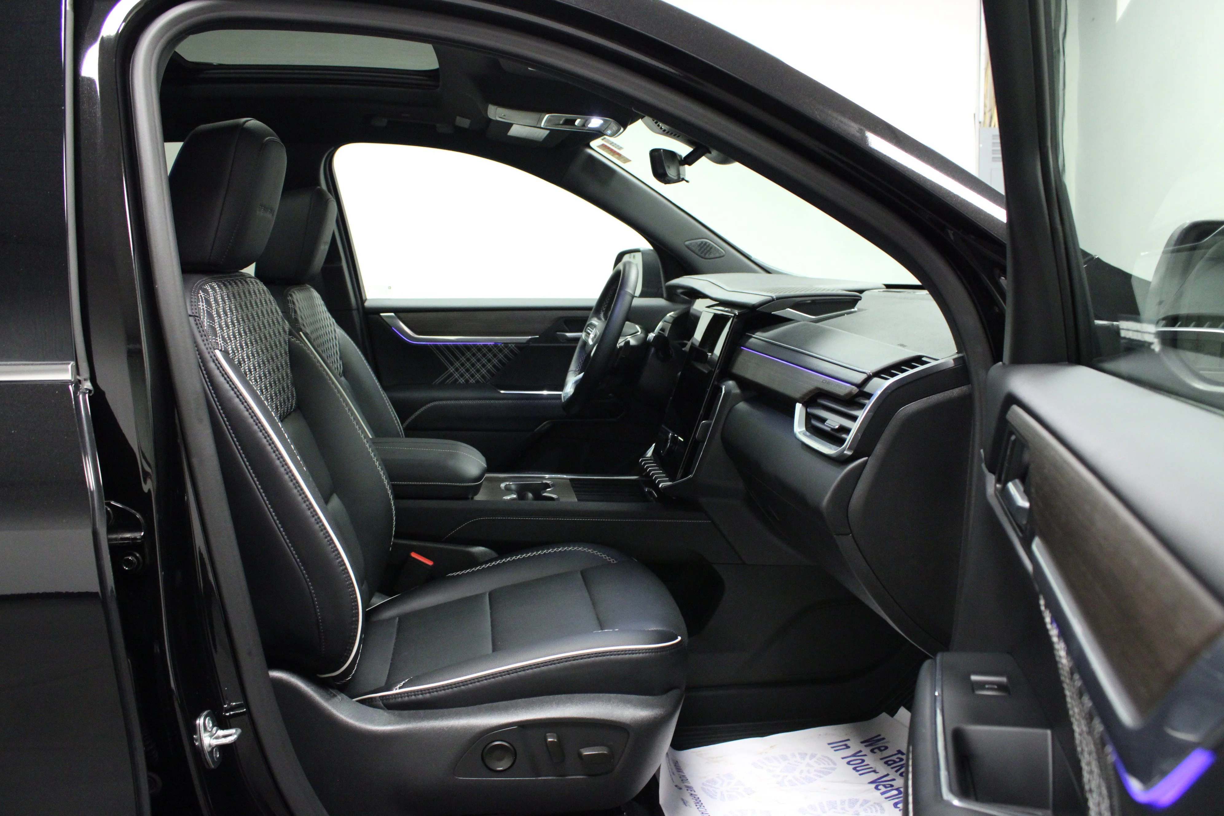 Used 2026 Ebony Twilight Metallic GMC Denali image 17
