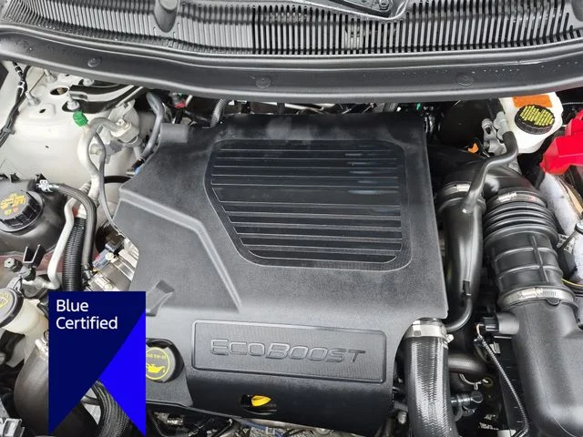 Used 2019 White Ford Sport image 37