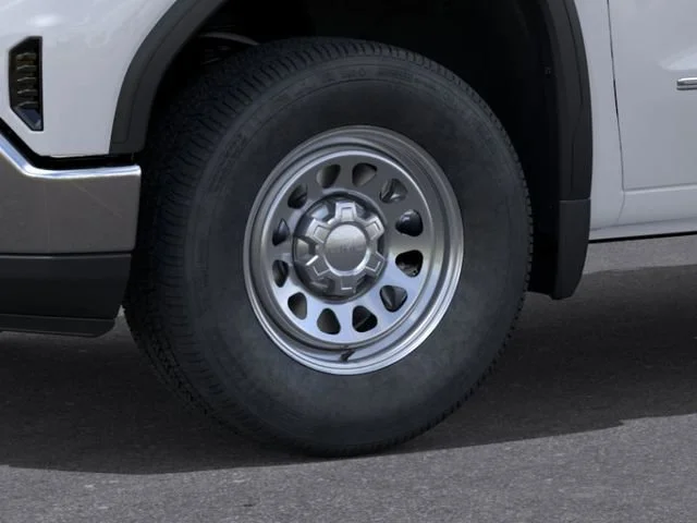 New 2026 Summit White GMC Pro image 9