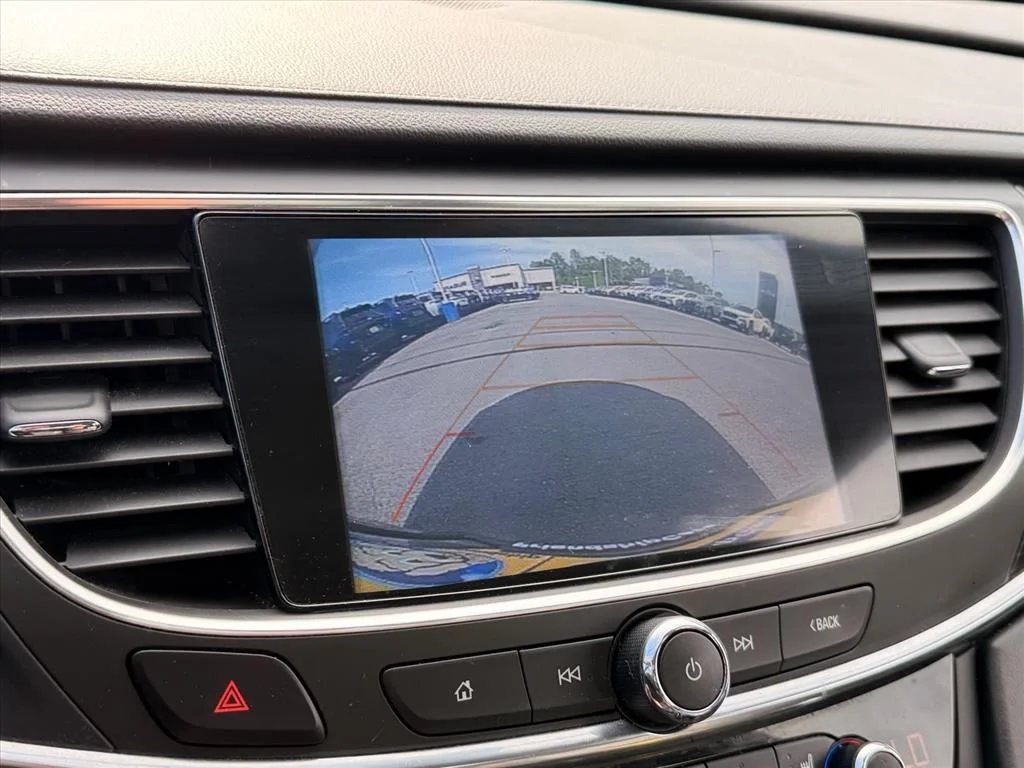 Used 2018 Gray Buick Premium I Group image 28