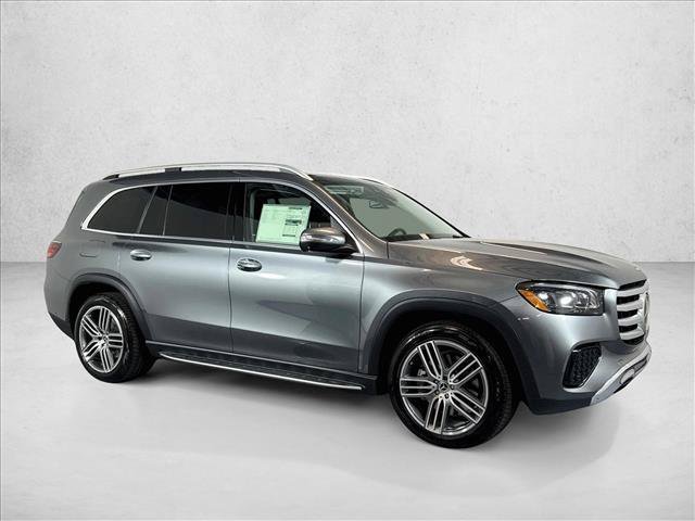 New 2026 Selenite Grey Metallic Mercedes-Benz GLS 450 image 33