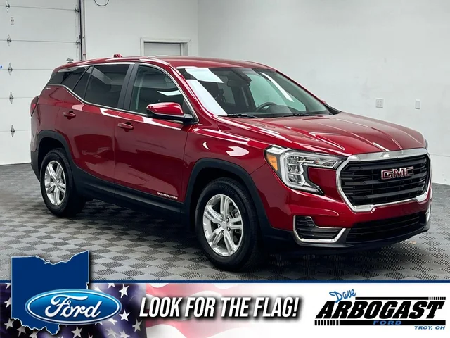 2023 GMC Terrain SLE