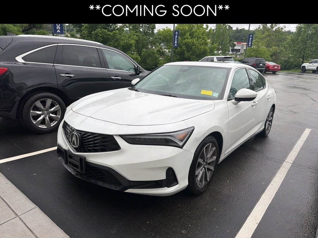 2023 Acura Integra -'s photo