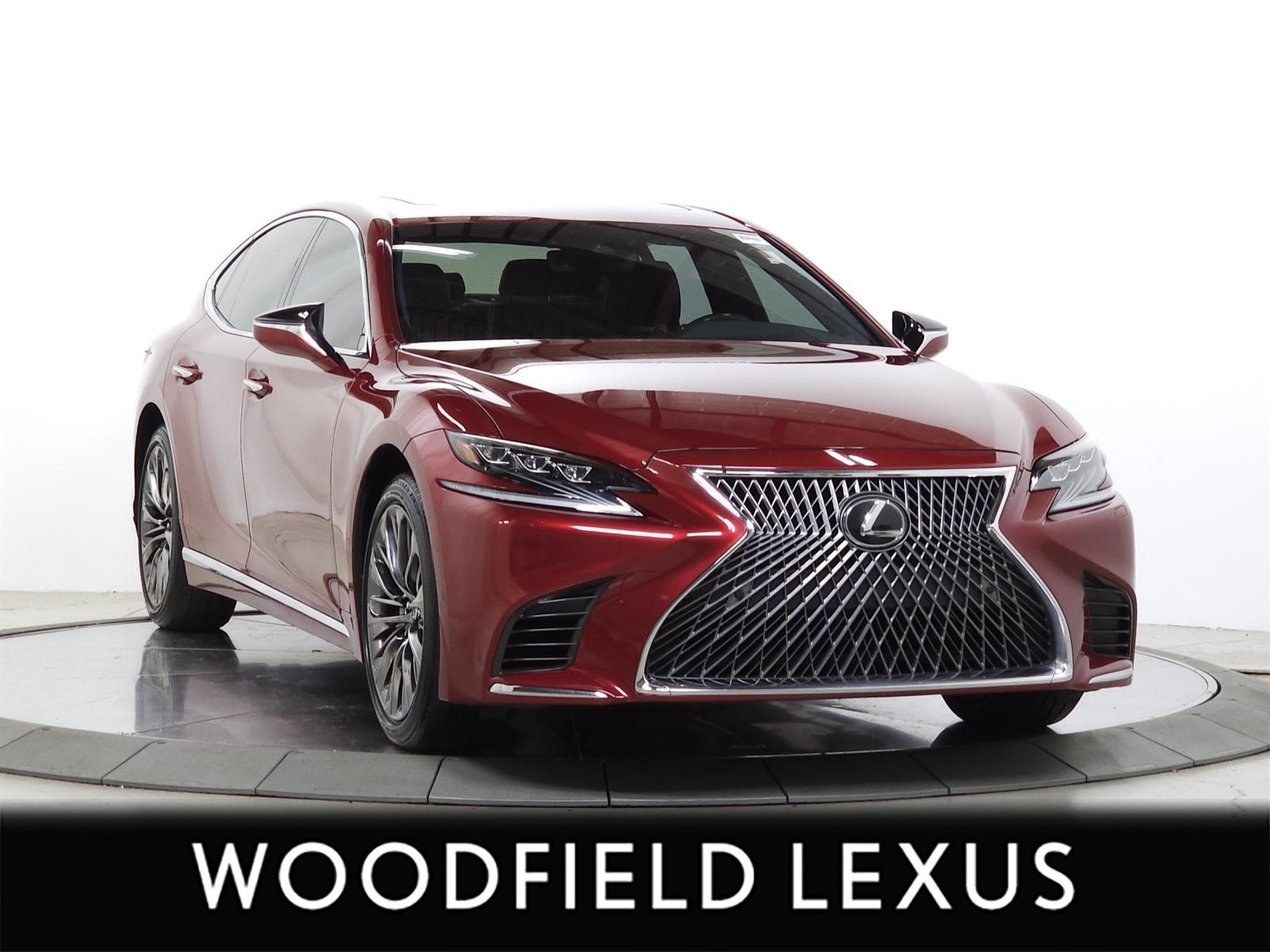 Used 2018 Red Lexus INTERIOR UPGRADE image 1