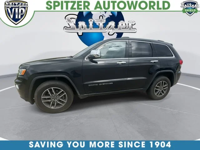 Used 2019 Black Jeep Limited image 4
