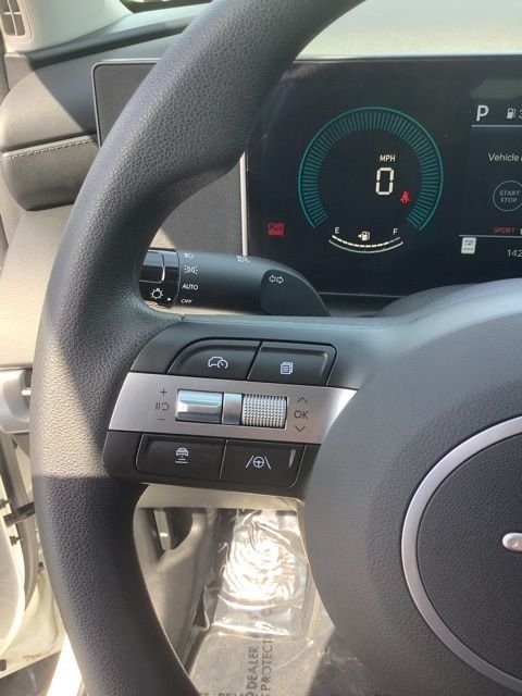 2025 Hyundai Tucson SEL - Photo 26