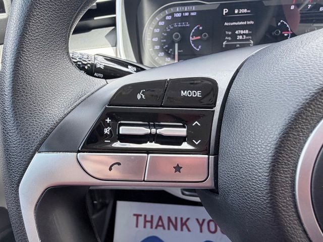 2024 Hyundai Tucson SEL - Photo 10