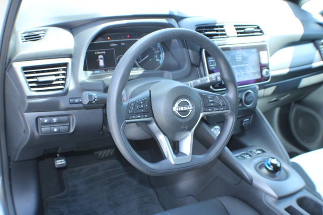 Used 2024 Gun Metallic Nissan S image 7