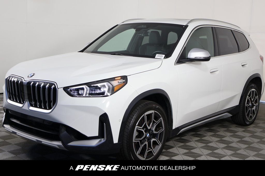 2023 BMW X1