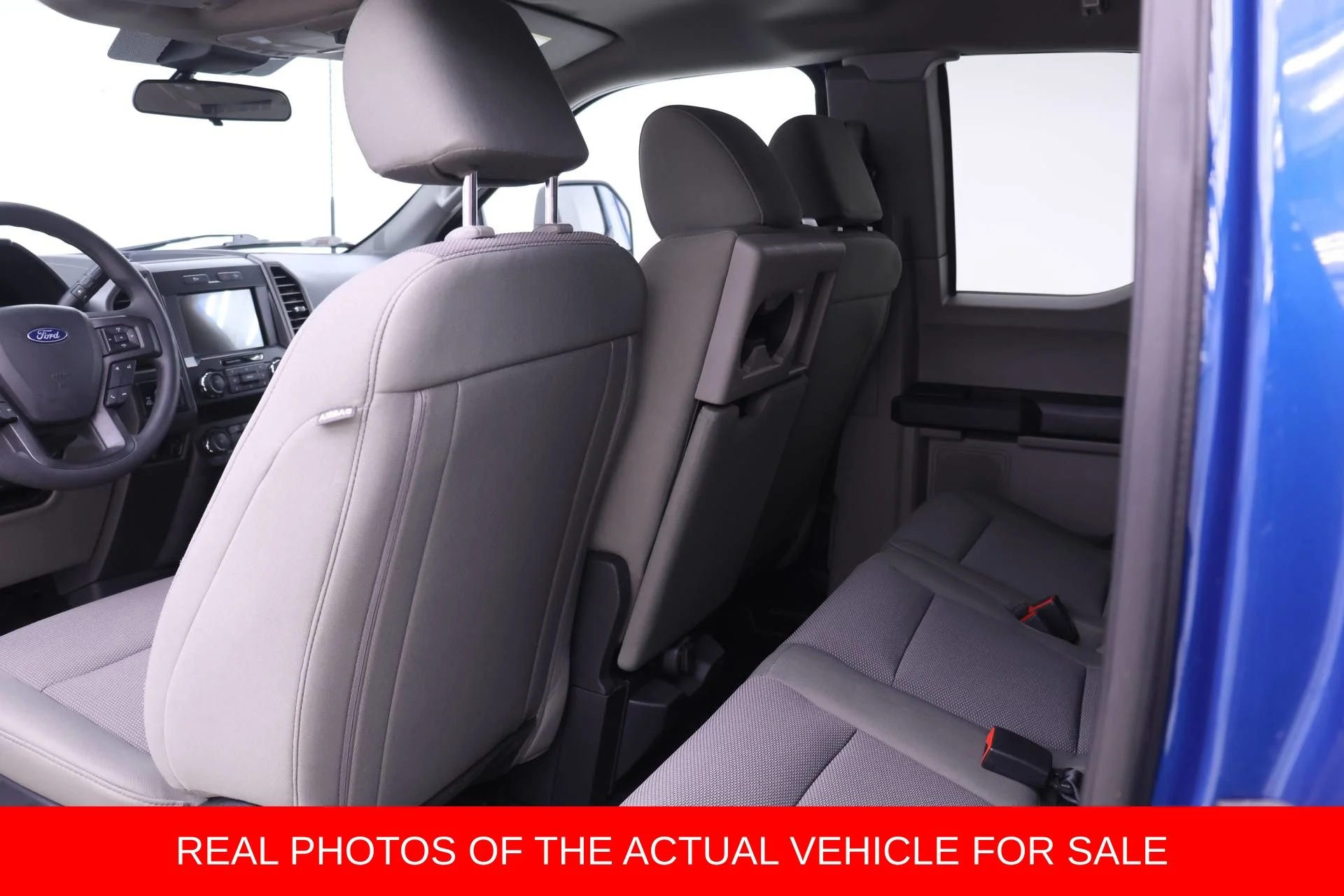 Used 2022 Blue Ford XL image 11