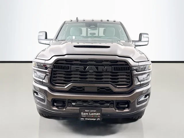 New 2026 Gray Ram Tradesman image 2