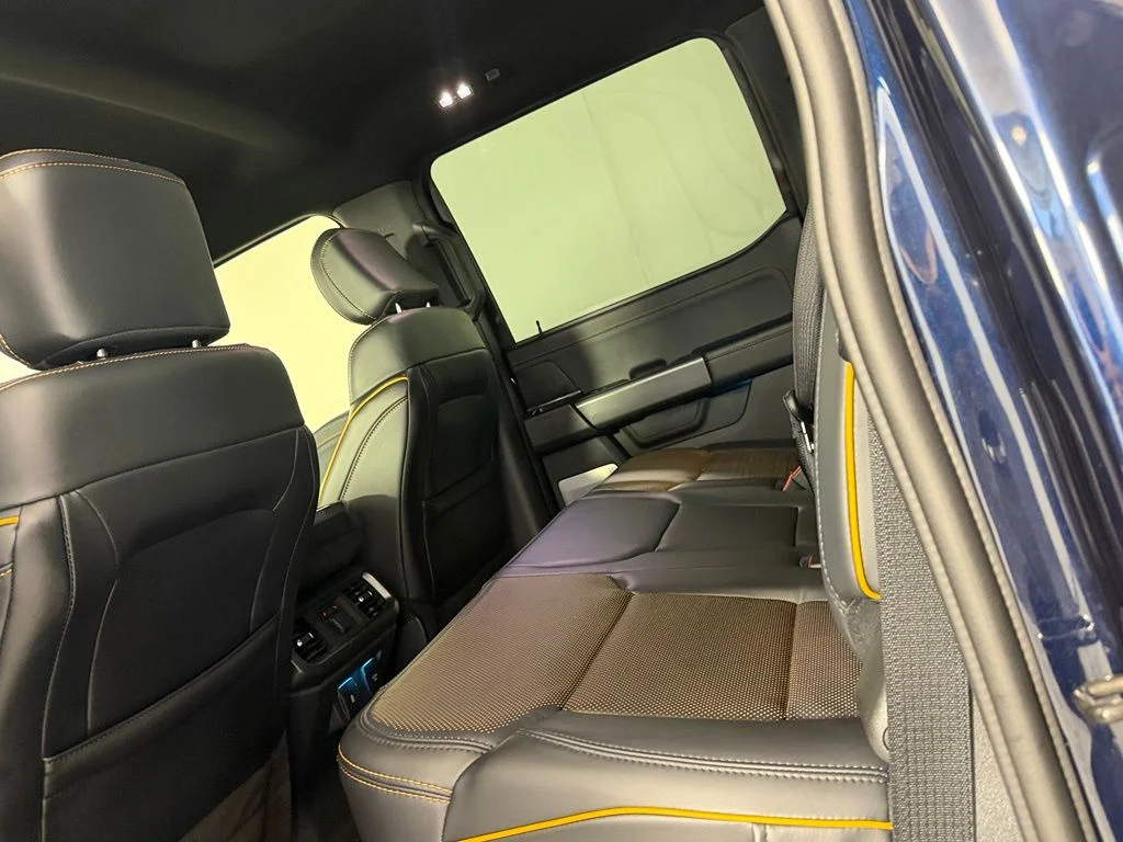 Certified Used 2024 Blue Ford Tremor image 30