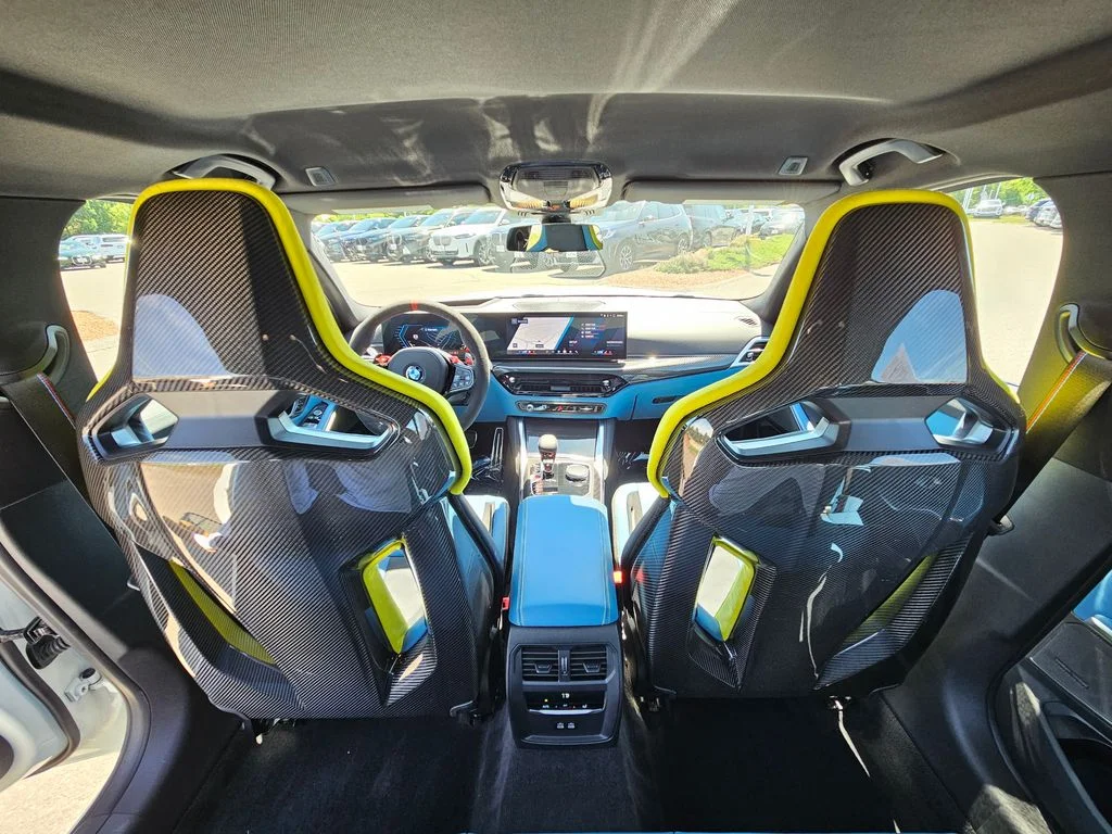 Used 2026 Alpine White BMW Competition image 31