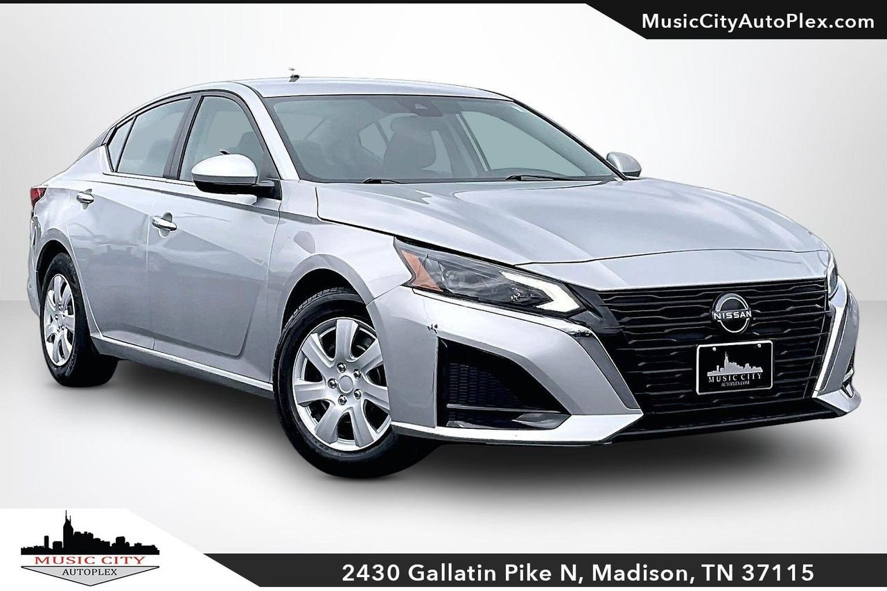 2023 Nissan Altima S