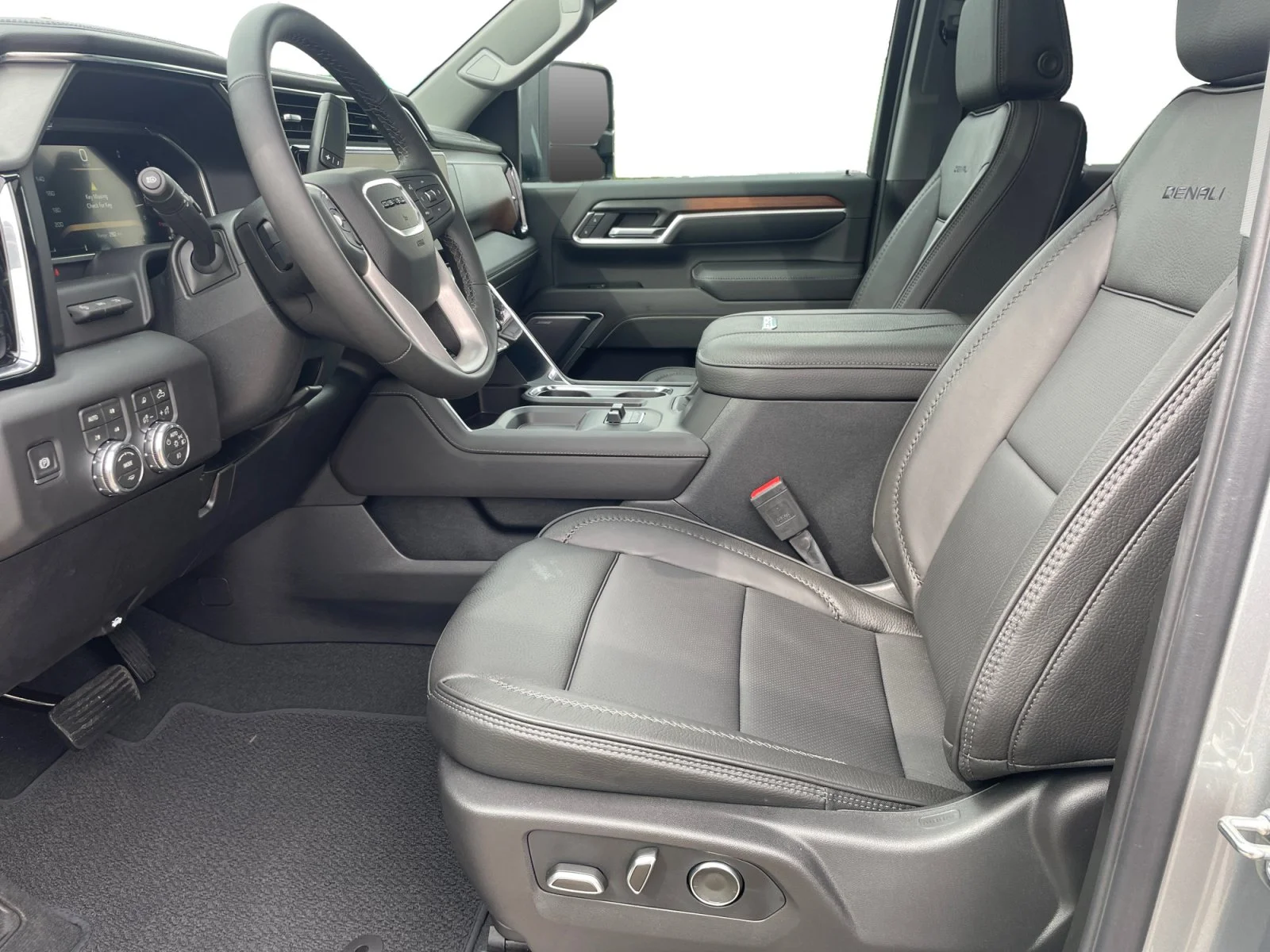 New 2026 Sterling Metallic GMC Denali image 14