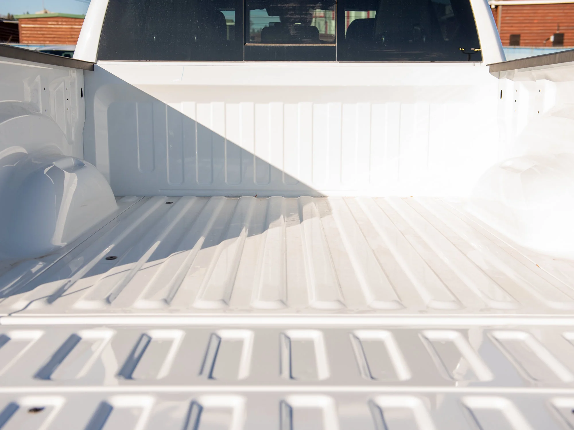 New 2026 White RAM Sport* image 5
